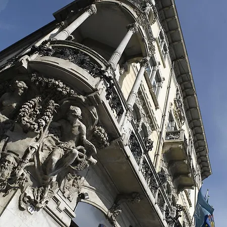 Grand'italia Hotel Padova
