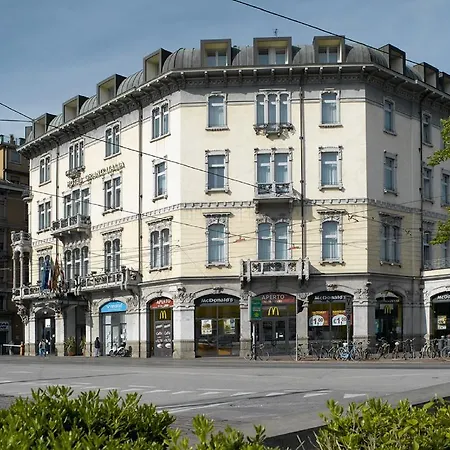 Grand'italia Hotel