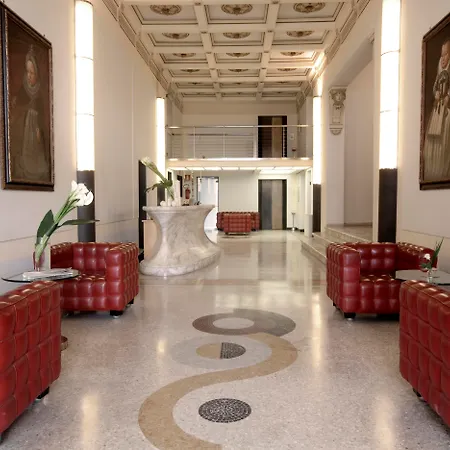 Grand'italia Hotel 4*